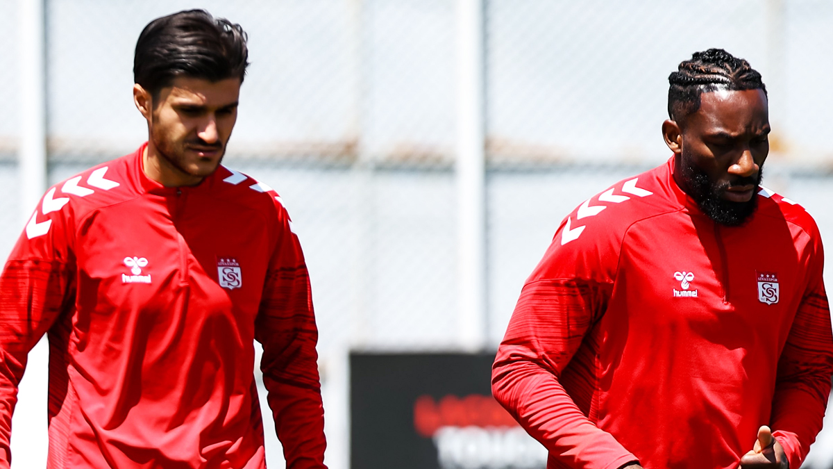 Sivasspor, Iğdır FK maçına hazır