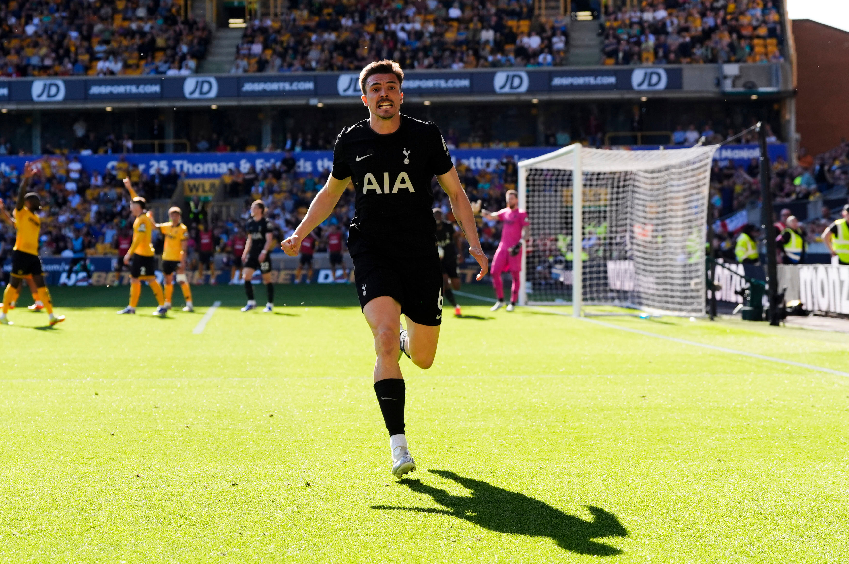 Tottenham, 15 maç sonra galip geldi