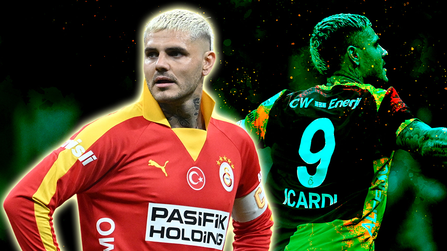 Ve transfer hayırlı olsun! Mauro Icardi'nin kaderi belli oldu