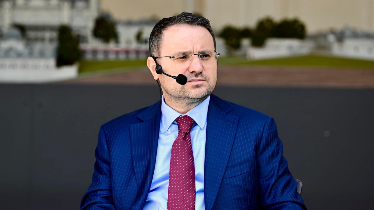 Yargıda yapay zeka devrimi! Bakan Gürlek: Avukatlık müessesesine alternatif olamaz