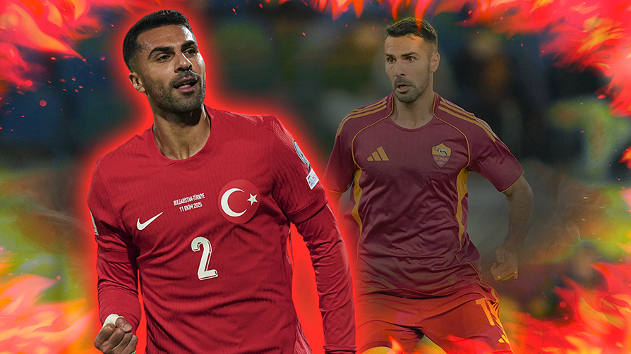 Zeki Çelik, Roma'ya veda etti: Yeni adresi resmen belli oldu!
