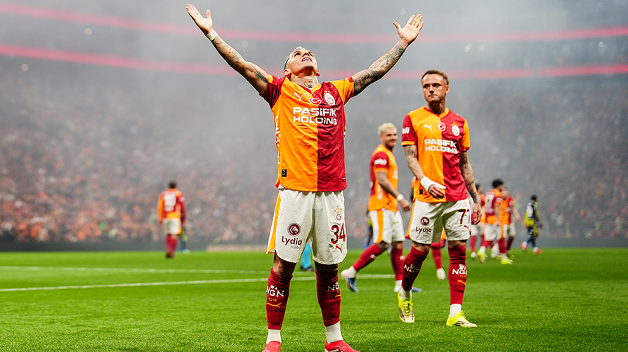 Adım adım 26. şampiyonluğa! Galatasaray liderliğini perçinledi