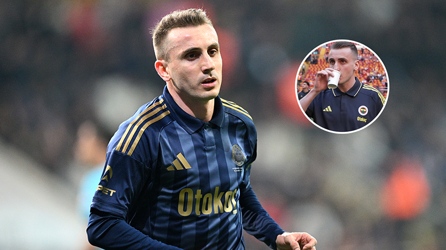 Aynı stat, farklı forma! Kerem Aktürkoğlu, Fenerbahçe ile RAMS Park'ta