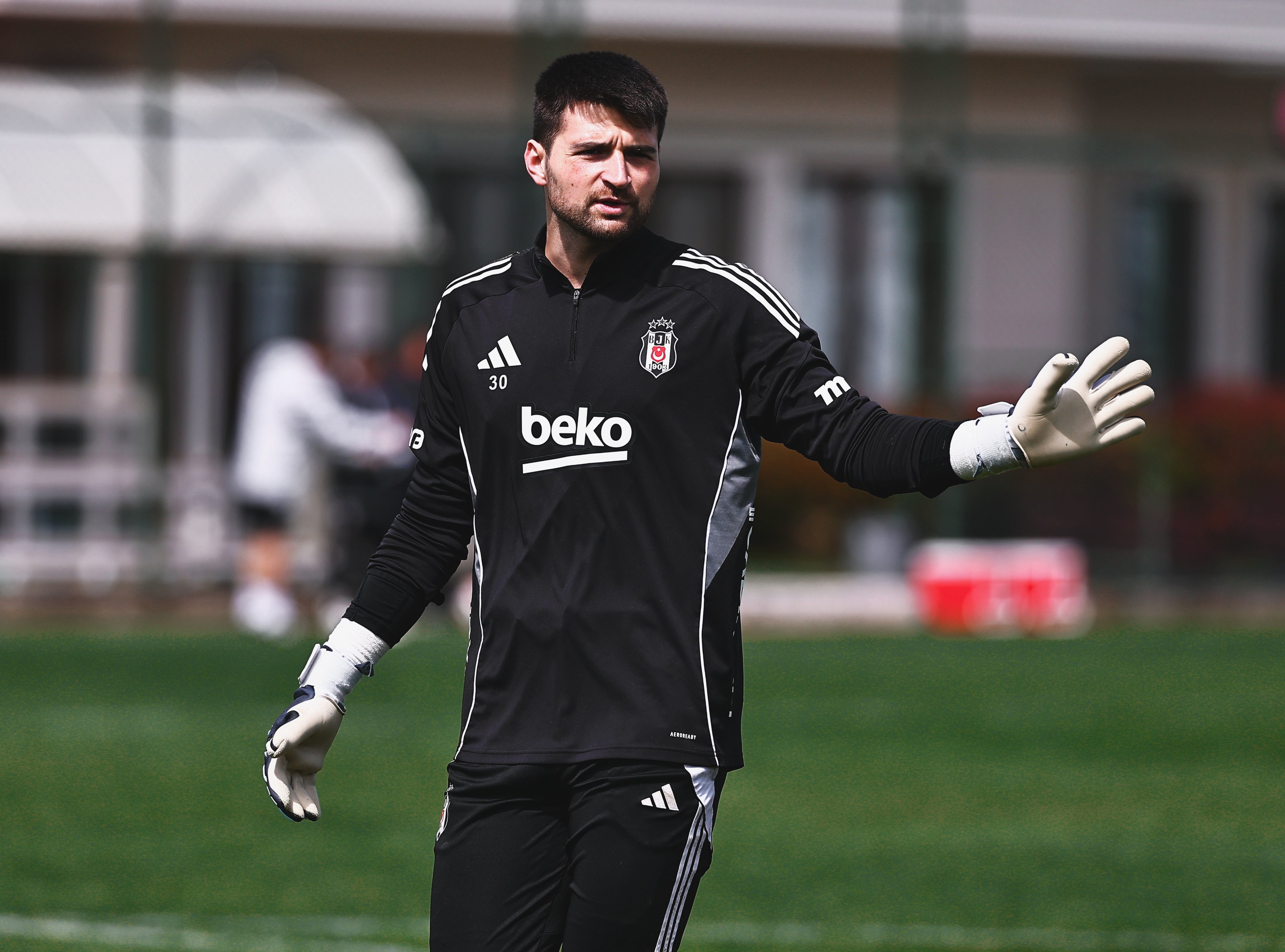 Beşiktaş, Fatih Karagümrük maçına hazır