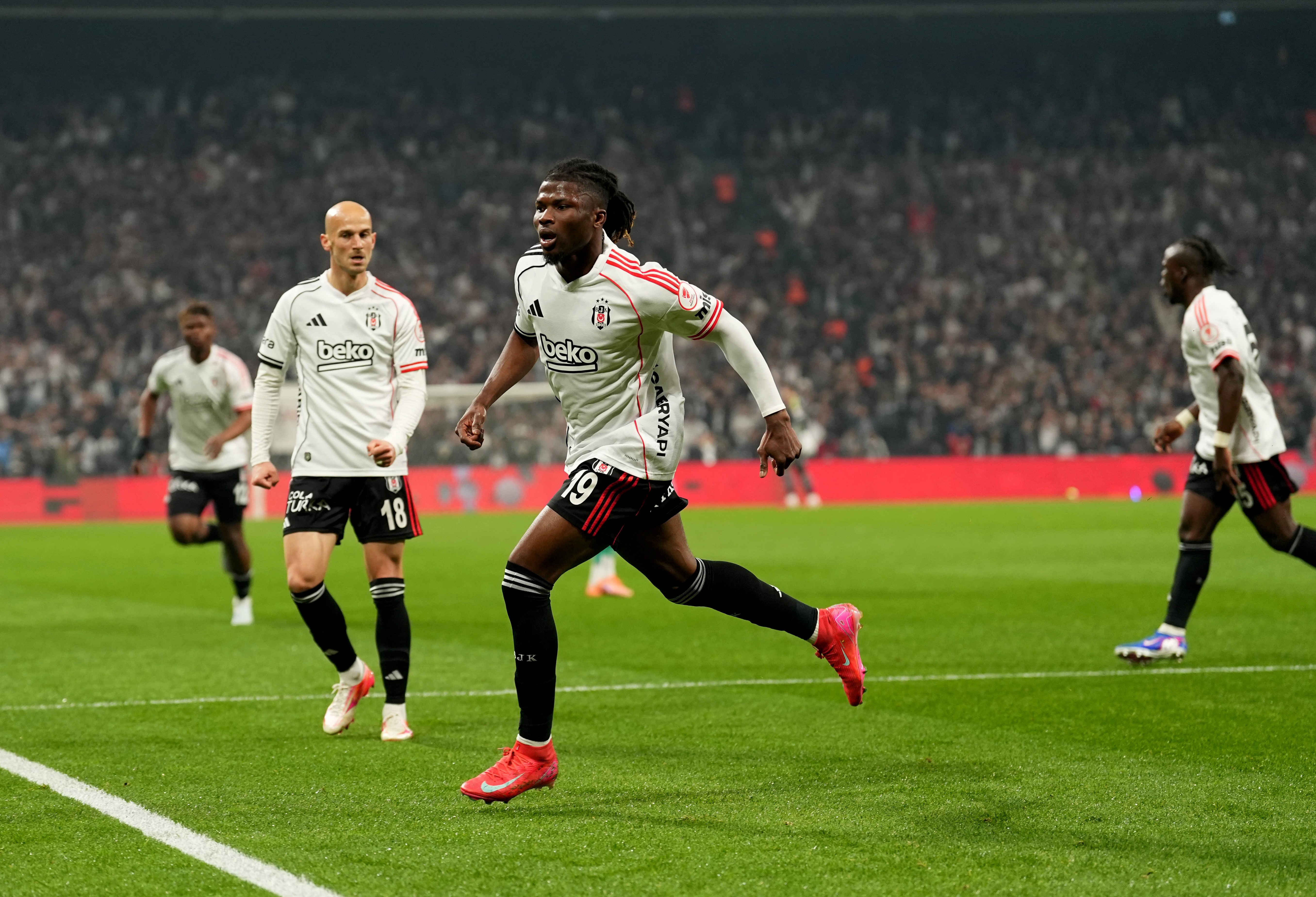 Beşiktaş ile Fatih Karagümrük 18. kez rakip olacak