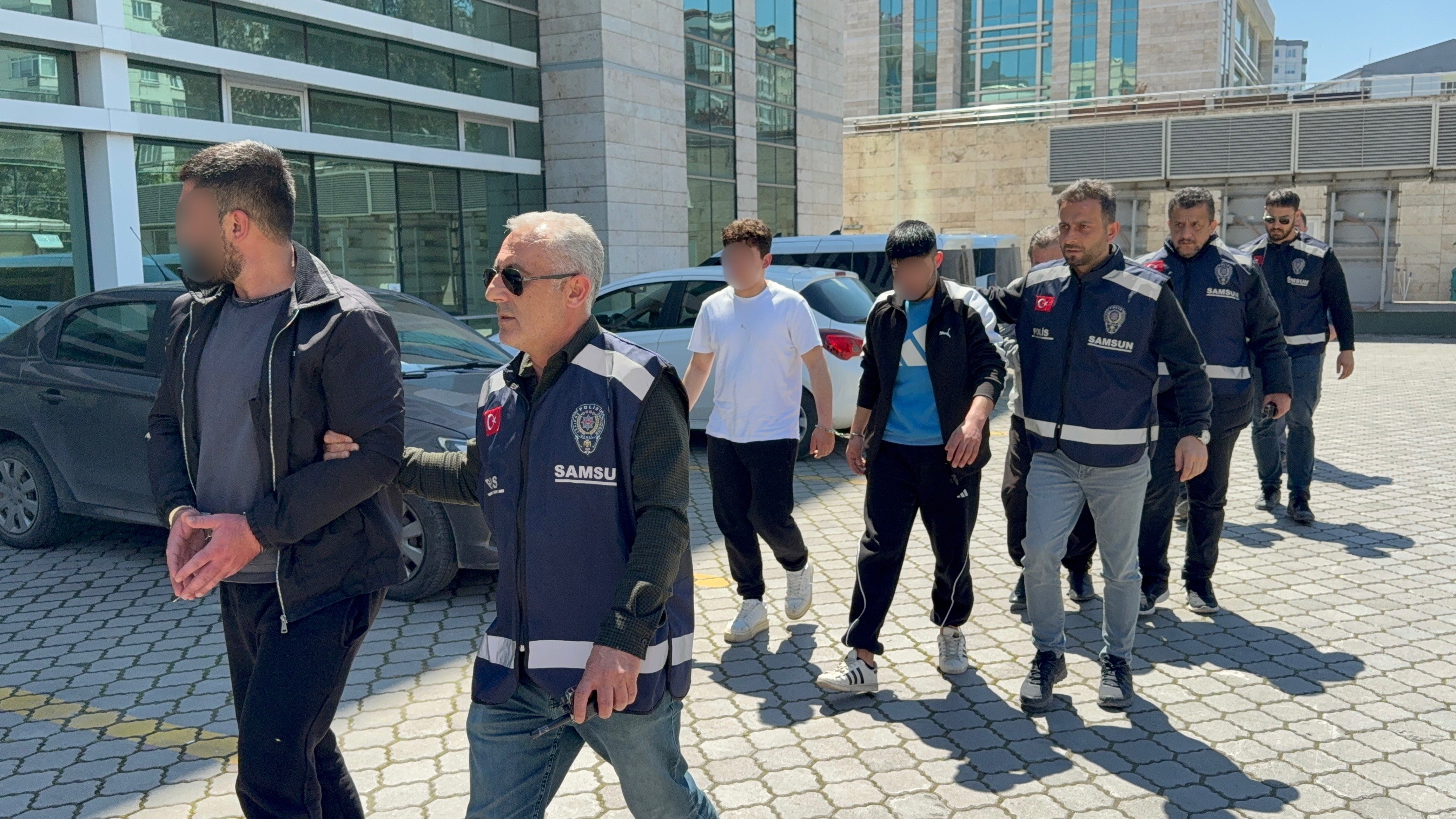 Bodrum katta dehşet: Konuşmak bahanesiyle önce gasp ettiler sonra öldüresiye dövdüler