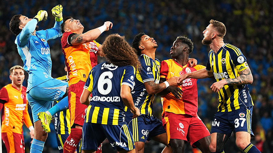 Galatasaray'ın konuğu Fenerbahçe! İşte dev derbi öncesi öne çıkan istatistikler