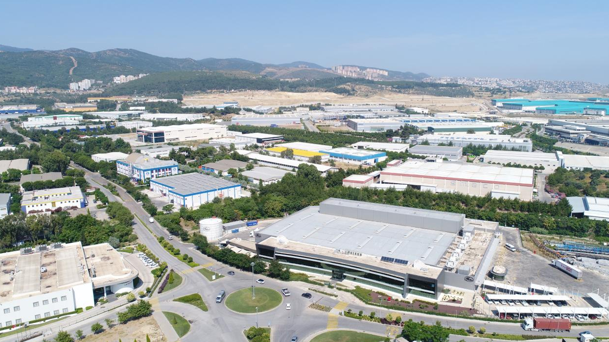 Ege Serbest Bölgesi'nden büyük başarı! Hedef 4 milyar dolar