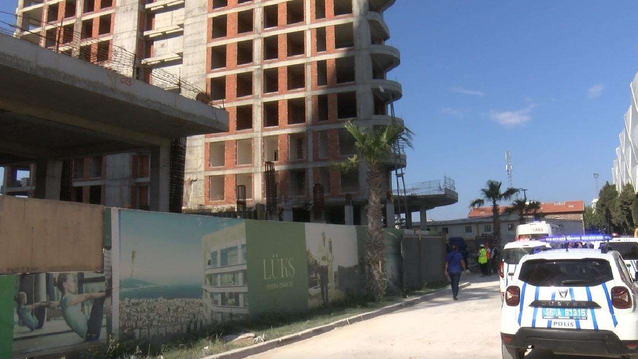 İş kazasında demir parça can aldı: Faciaya ilişkin gözaltılar var