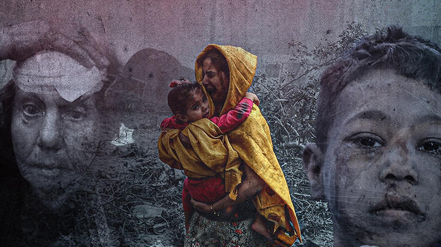 İsrail asıllı profesörden Siyonizme Gazze tepkisi: Holokost'un cevabı bu olamaz