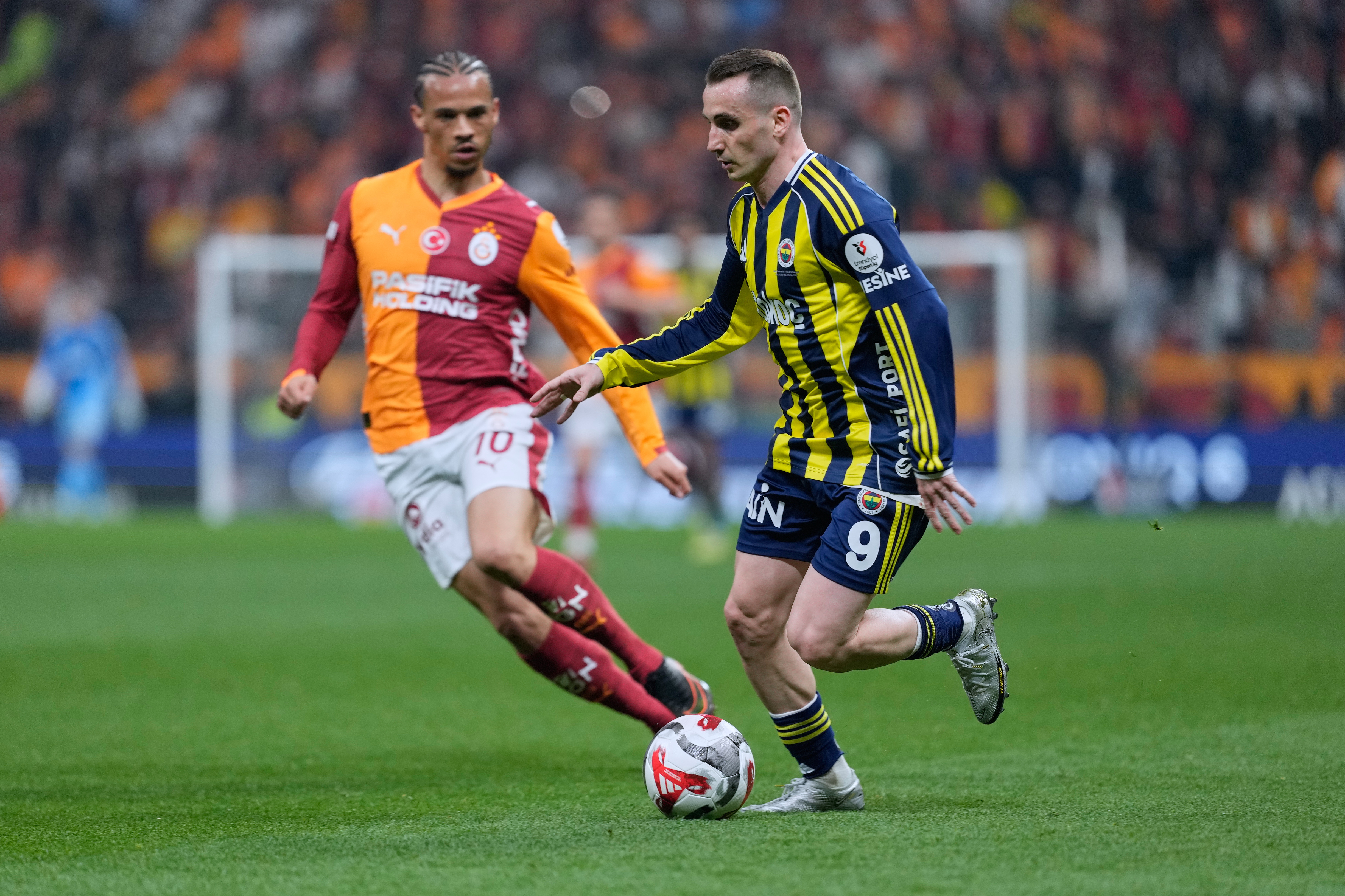 Kerem Aktürkoğlu: Penaltıyı atabilsek çok farklı olabilirdi