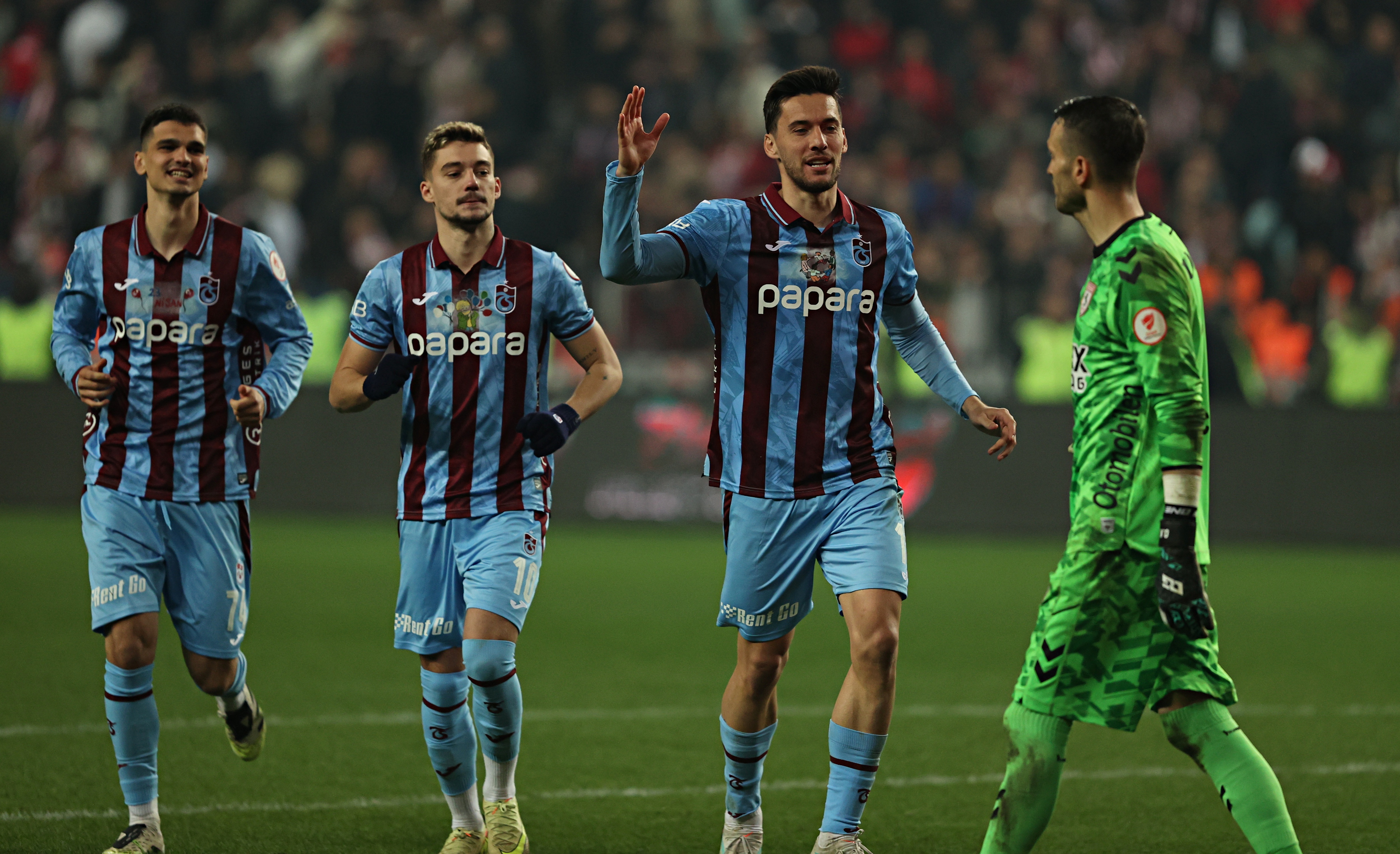 Konyaspor ile Trabzonspor 50. kez karşı karşıya gelecek