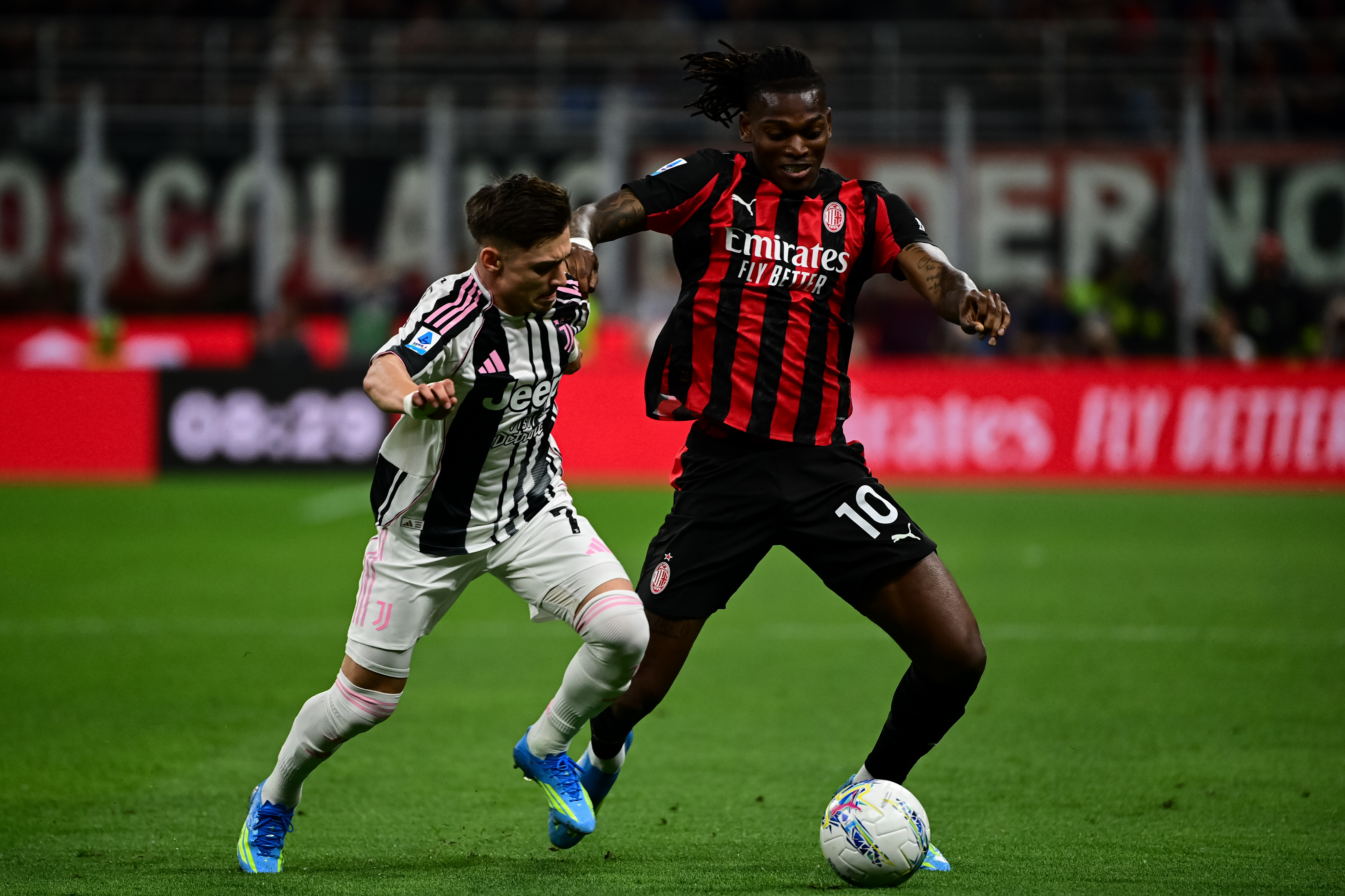 MAÇ SONUCU: Milan: 0 - Juventus: 0