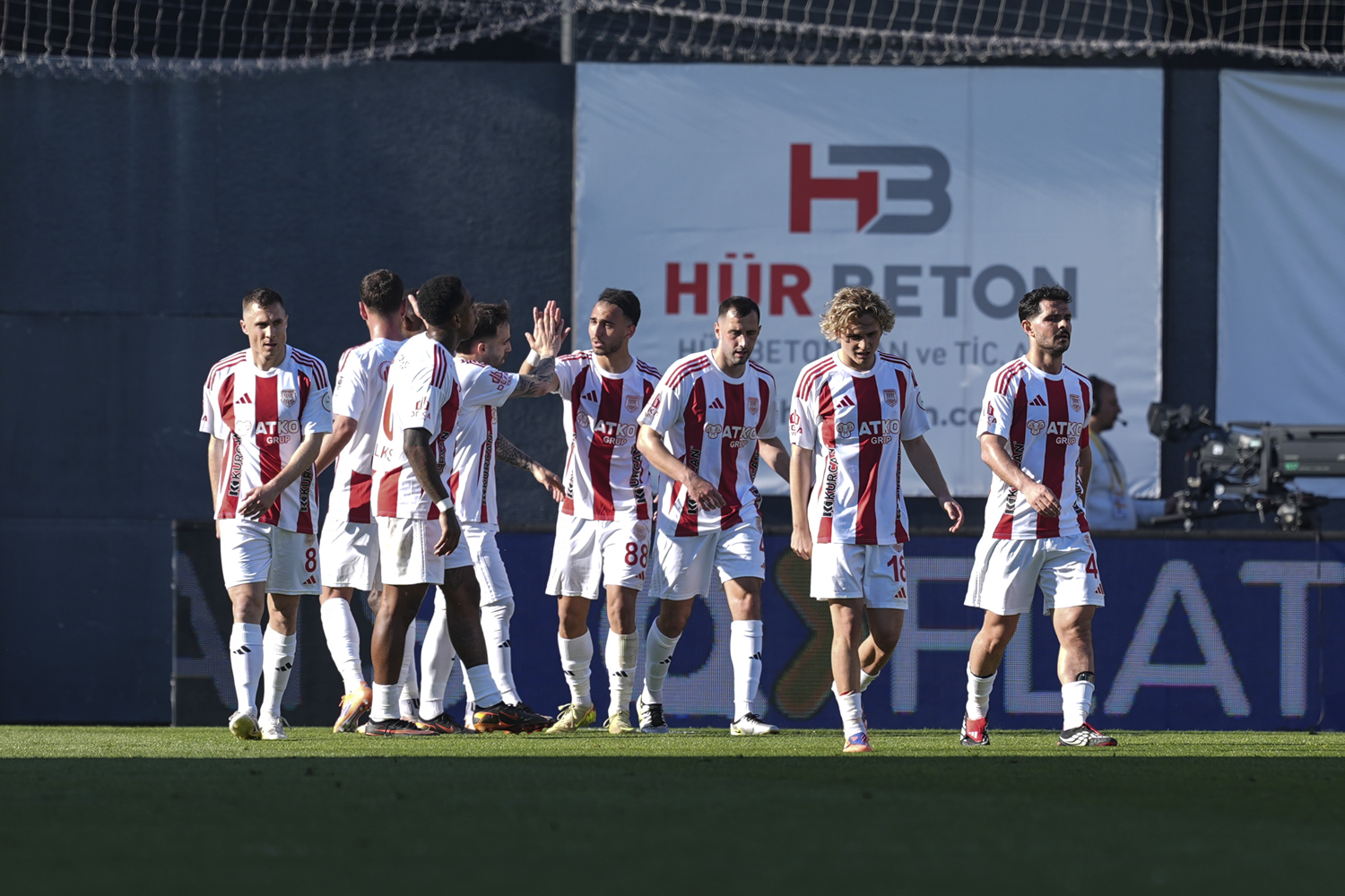 MAÇ SONUCU: Pendikspor: 2 - Boluspor: 0