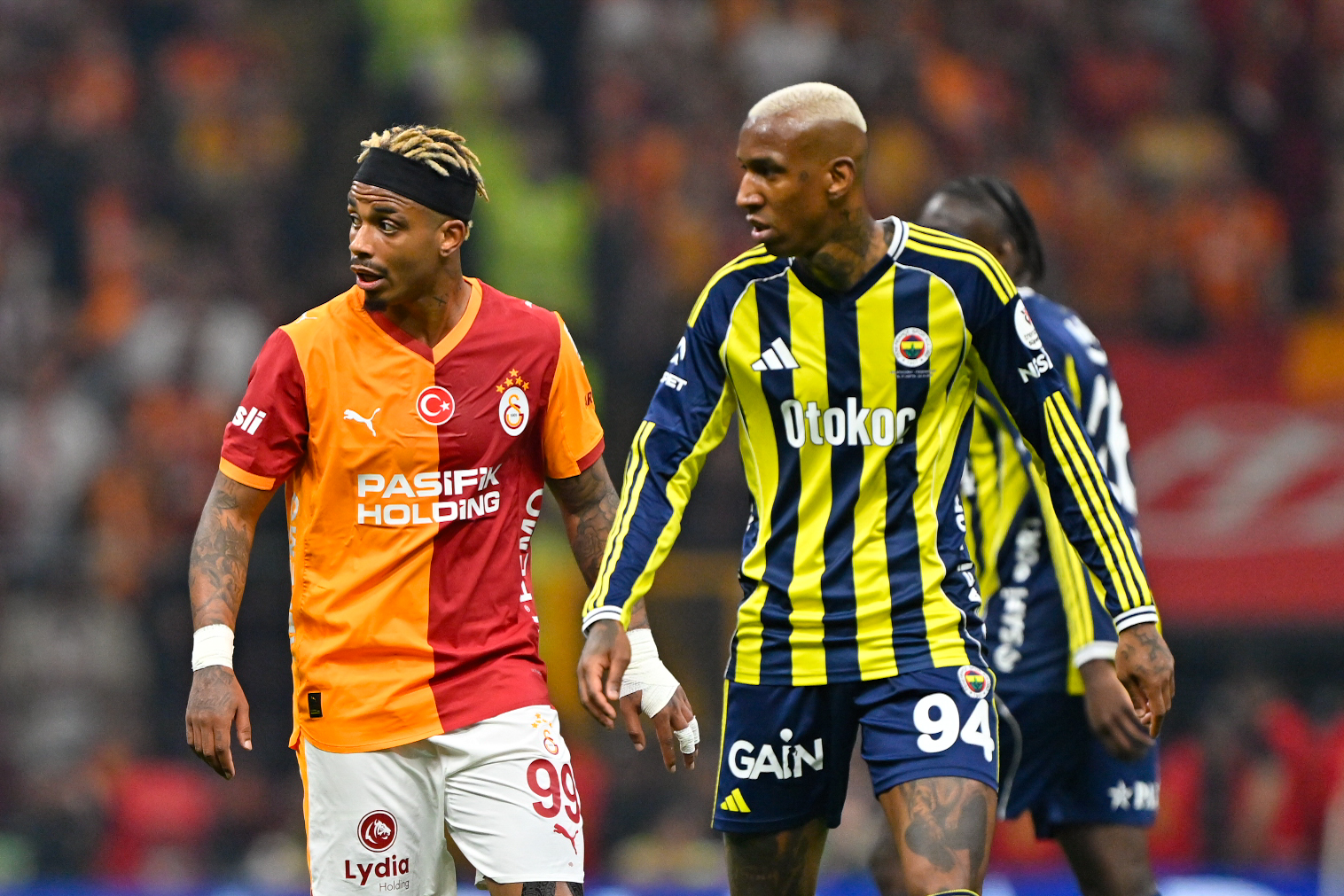 Mario Lemina: Şampiyonluk mentalitemizi ortaya koyduk