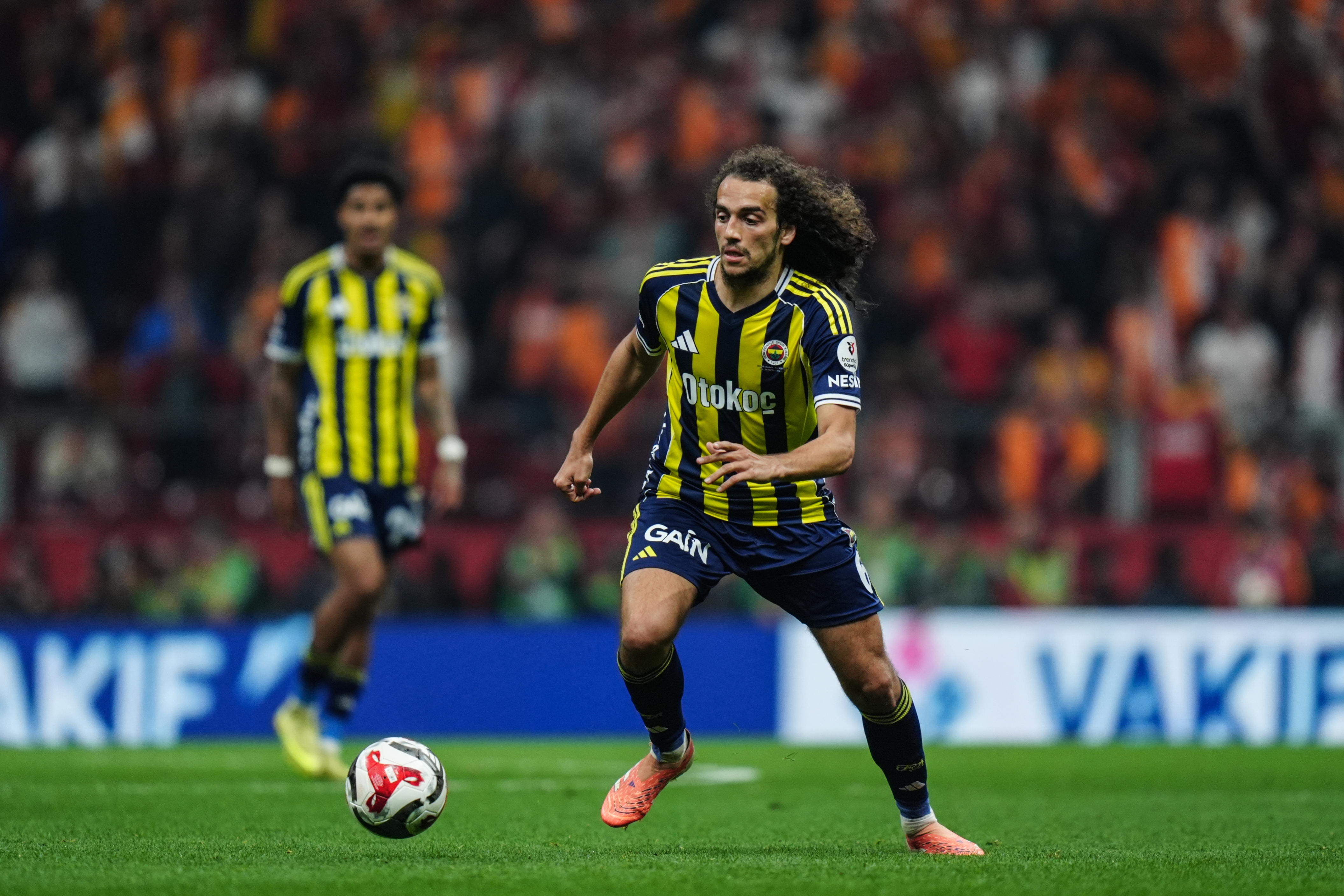 Matteo Guendouzi: Hakem maçı öldürüyor ve kaybediyorsunuz
