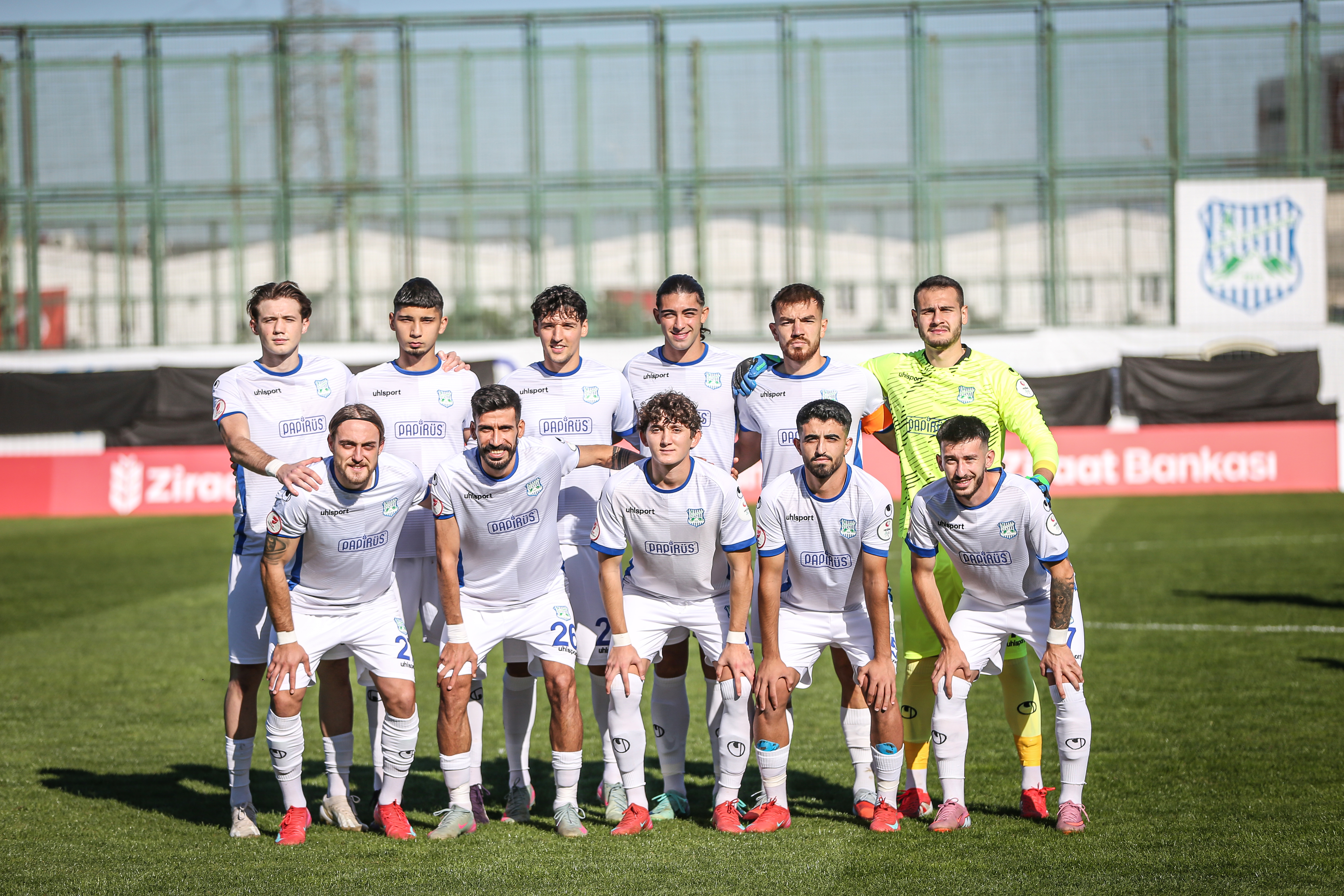 Nesine 3. Lig'de play-off birinci tur rövanş heyecanı!