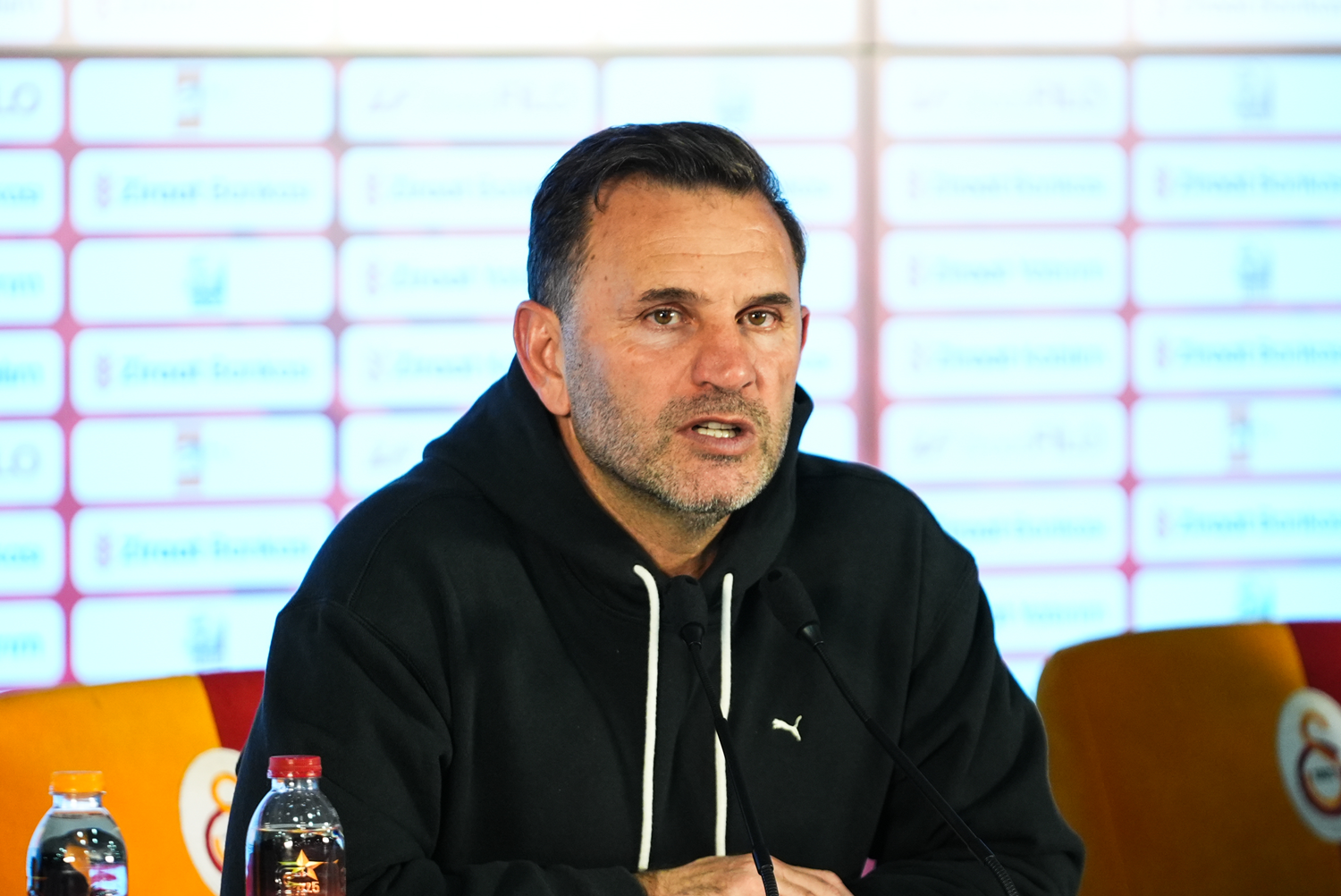 Okan Buruk: Kazanmak için her şeyi yapacağız