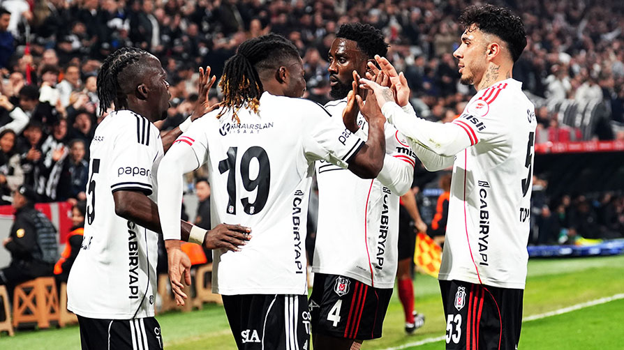 Rakip Fatih Karagümrük! İşte Beşiktaş'taki son durum