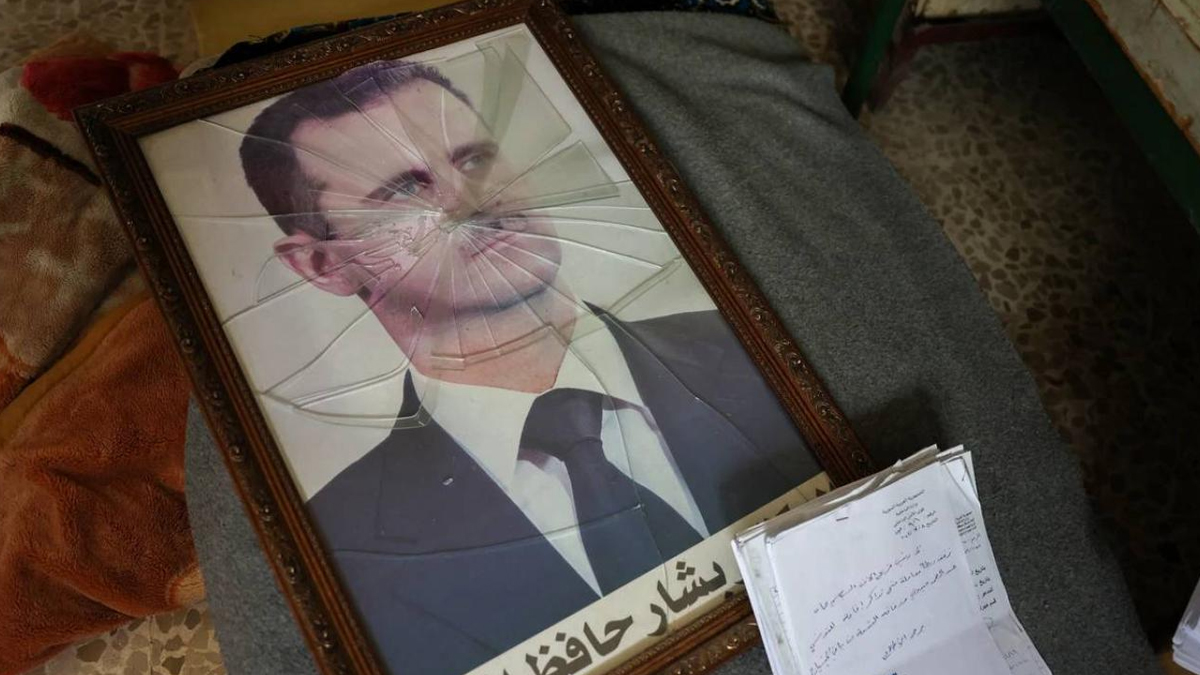 Şam'da Esed kardeşler hakkında gıyabi yargılama başladı