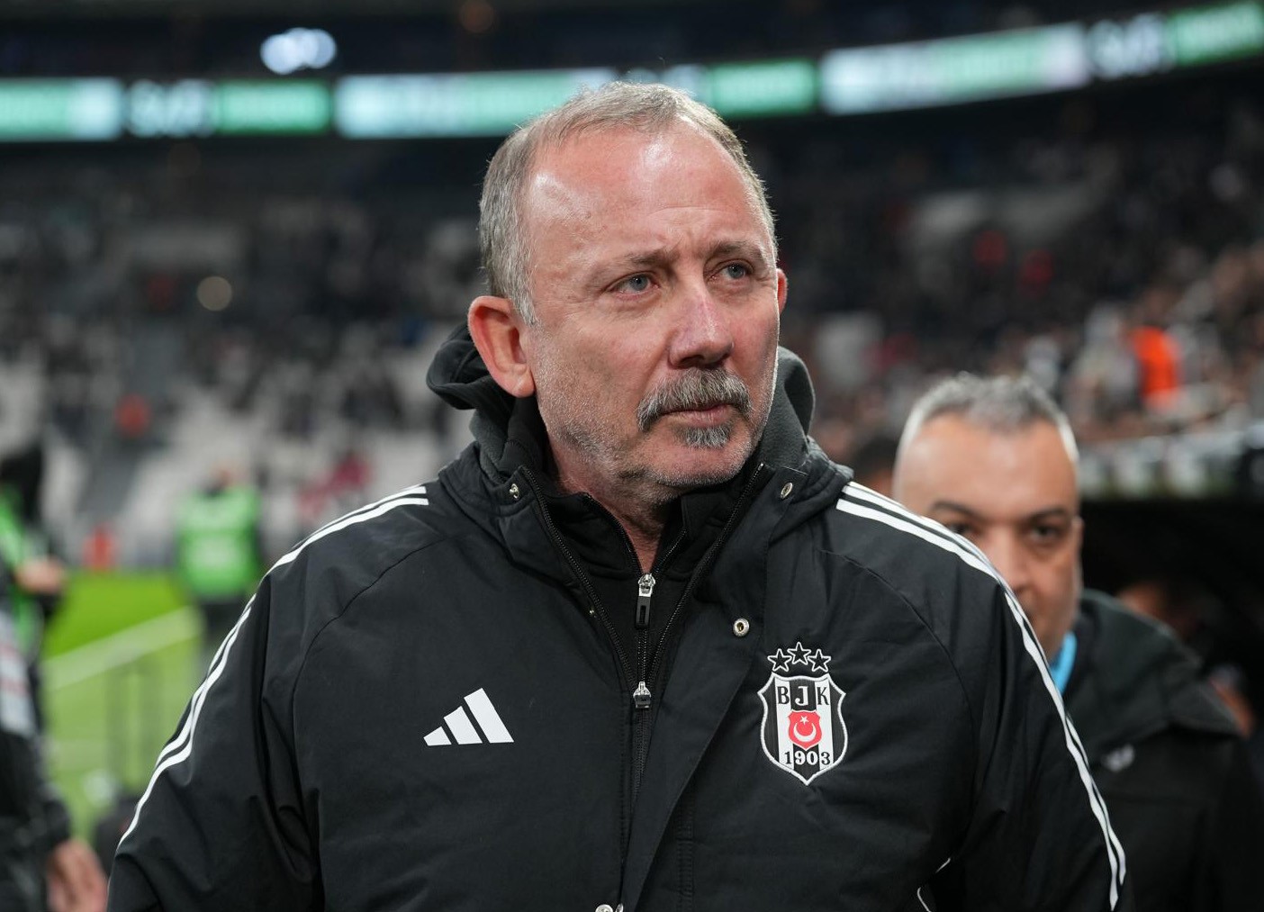 Süper Lig'de 100. maç! Sergen Yalçın, Beşiktaş'ın başında dalya diyecek