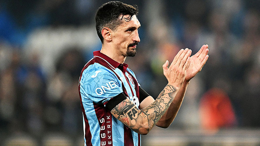 Trabzonspor'dan sakatlık açıklaması! Stefan Savic'in durumu belli oldu