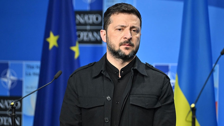 Türkiye'de tarihi NATO zirvesi! Zelenski: Ukrayna'da katılacak