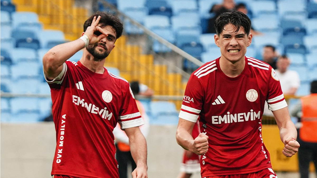 Ümraniyespor, Adana Demirspor deplasmanından 3 puanla döndü