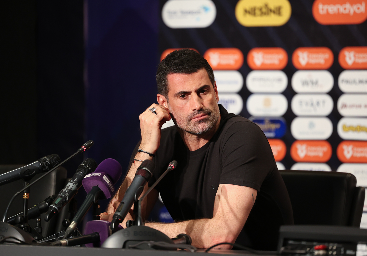 Volkan Demirel: Hedeflerimizden bir tanesini gerçekleştirdik