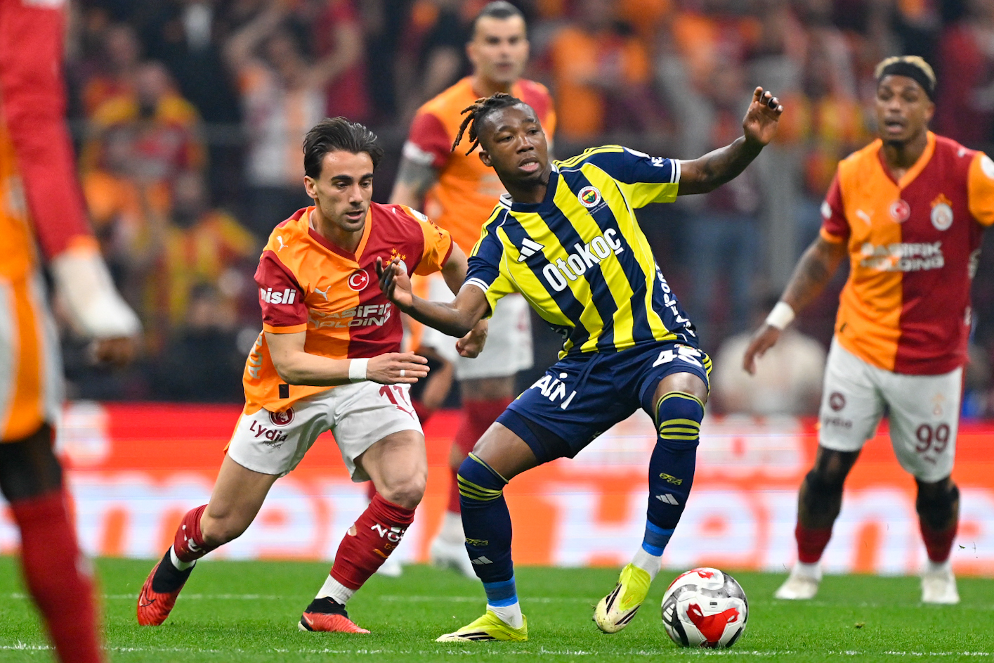 Yunus Akgün: Bu galibiyeti taraftarlarımıza armağan ediyoruz