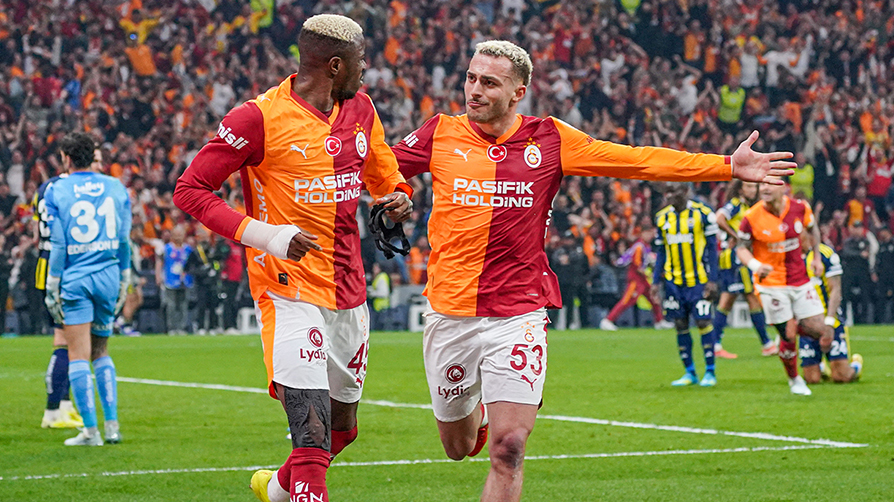Zirvede fark açıldı! Galatasaray şampiyonluğa kaç puan uzaklıkta?