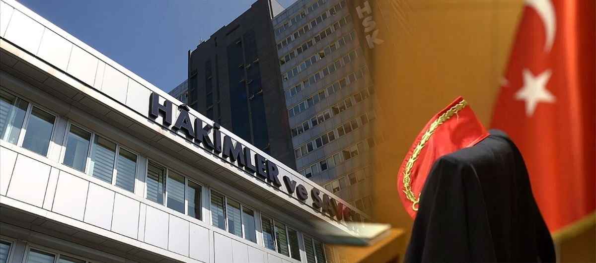 81 ilde geciken davalara HSK freni! İhmali olan savcıya tolerans yok: İlk ceza kesildi