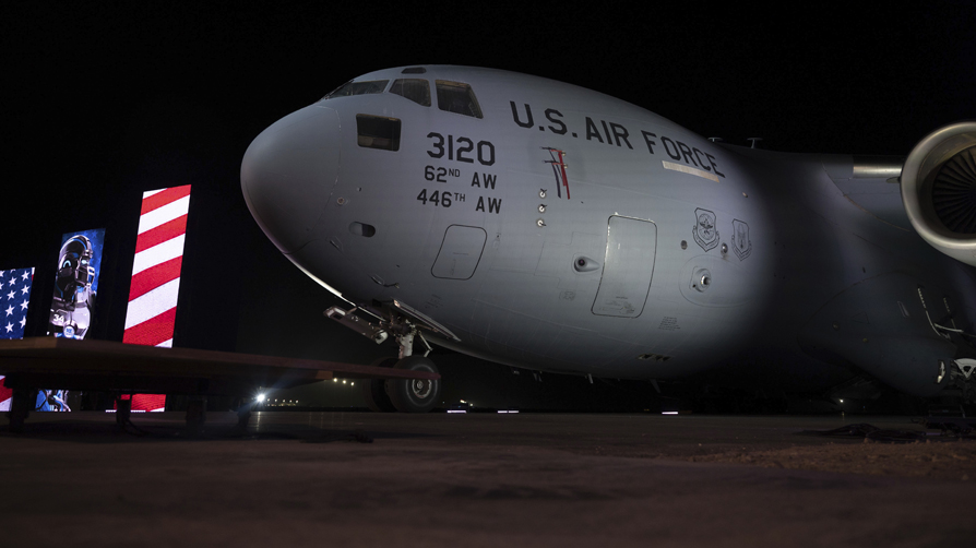 ABD üssünde büyük sevkiyat... İran gerilimi devam edecek mi?