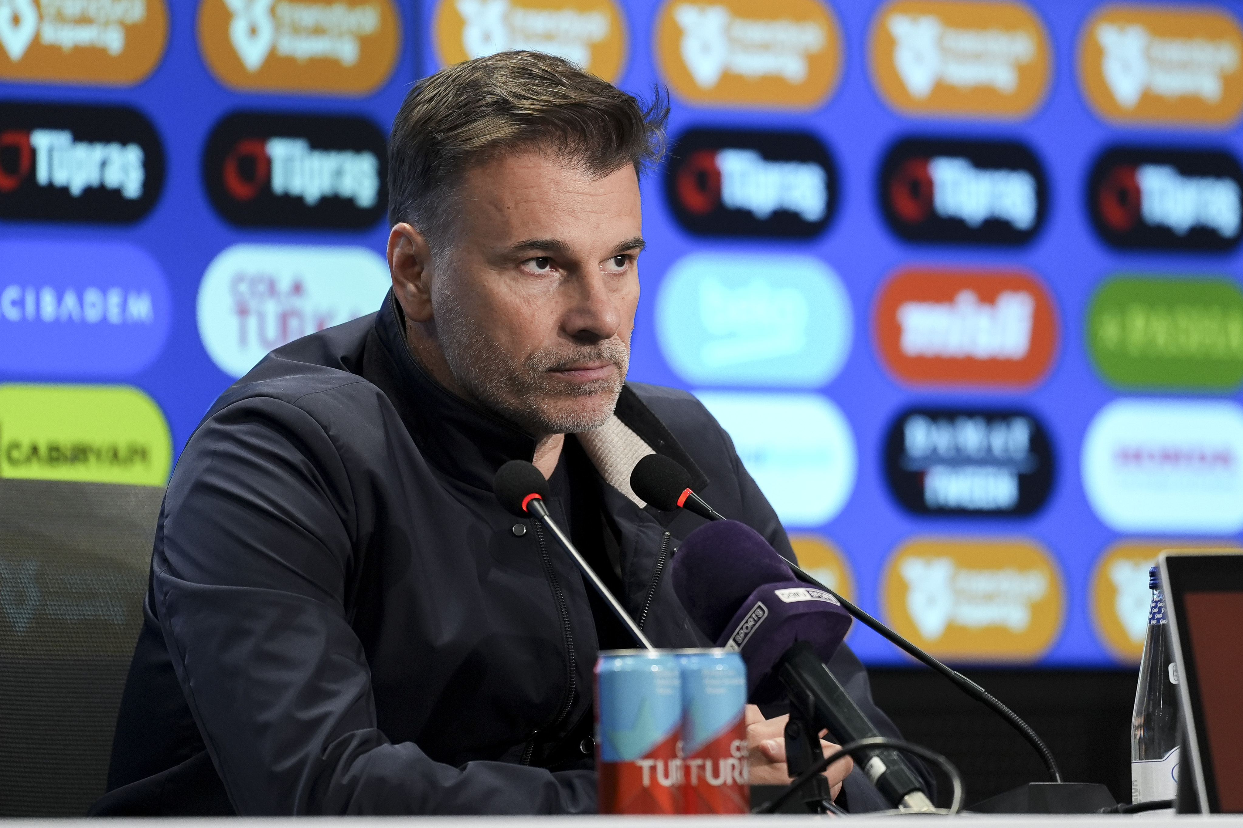 Aleksandar Stanojevic: Oynadığımız oyundan mutluyum