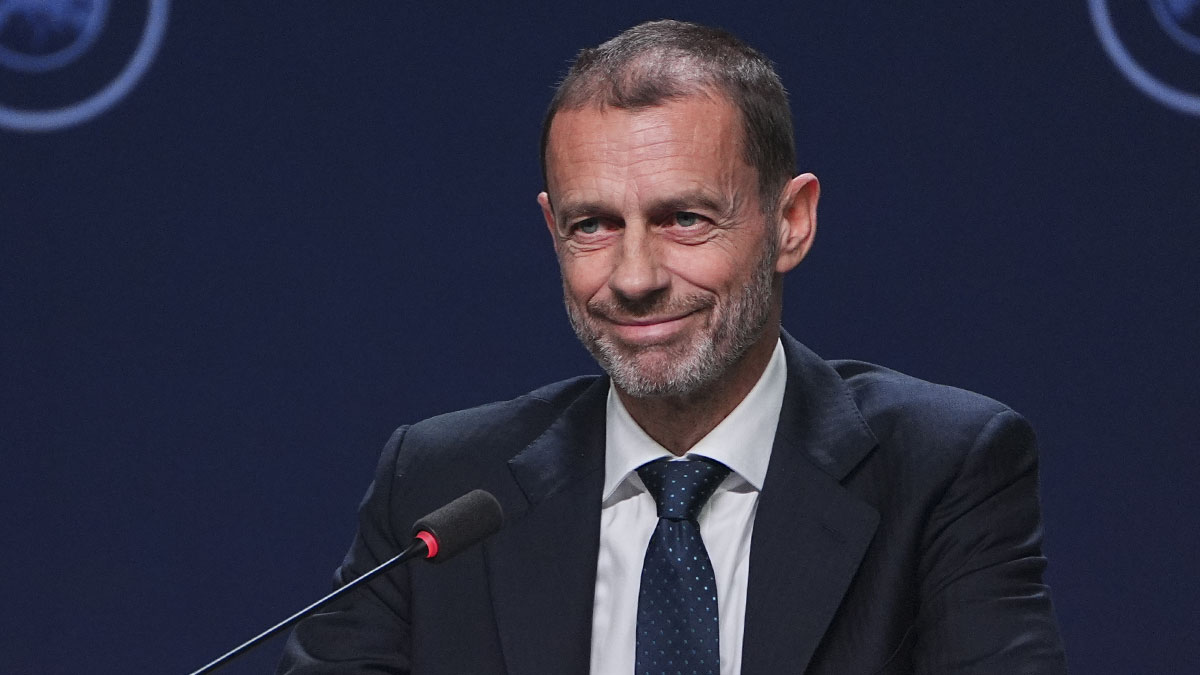 Aleksander Ceferin'den İtalya için beklenmedik karar