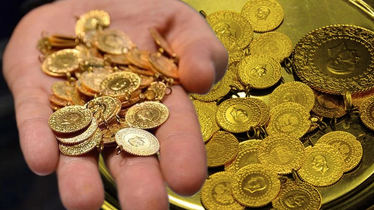 Altın güne yükselişle başladı: Gram altının fiyatı belli oldu