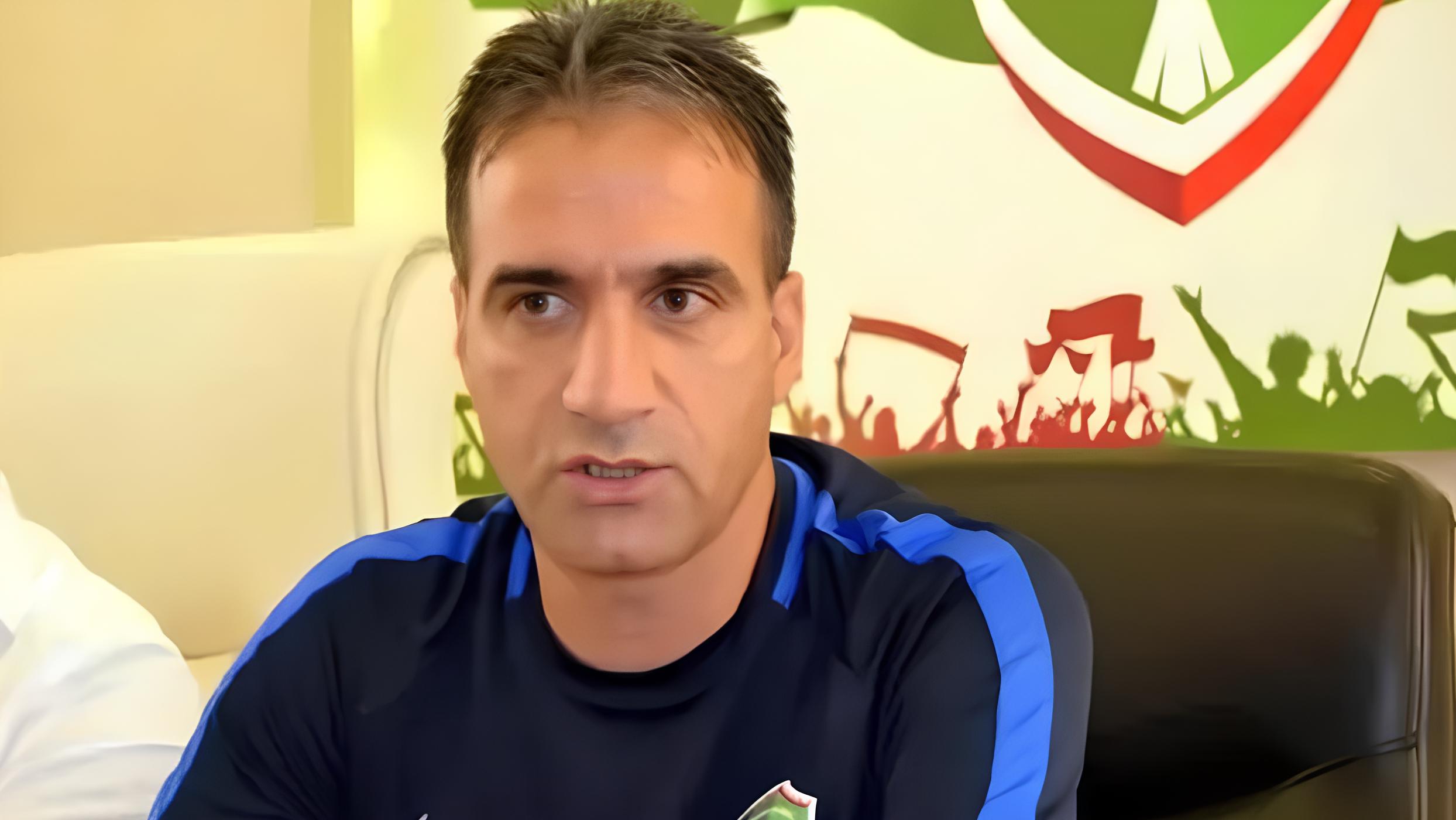 Amed Sportif Faaliyetler'de Sertaç Küçükbayrak dönemi başladı