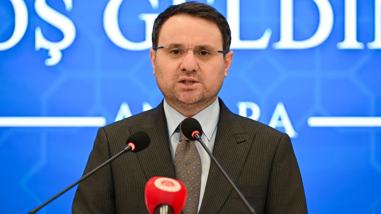 Bakan Gürlek: Bizim önceliğimiz daha güven veren bir adalet inşa etmektir