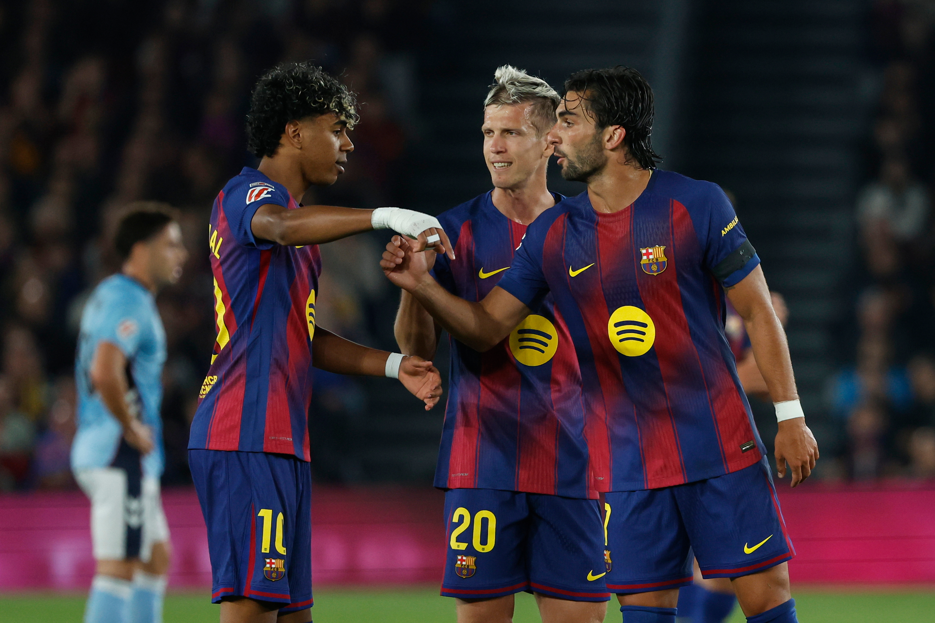 Barcelona Üst üste 9. maçını kazandı! İşte Avrupa futbolunda son görünüm