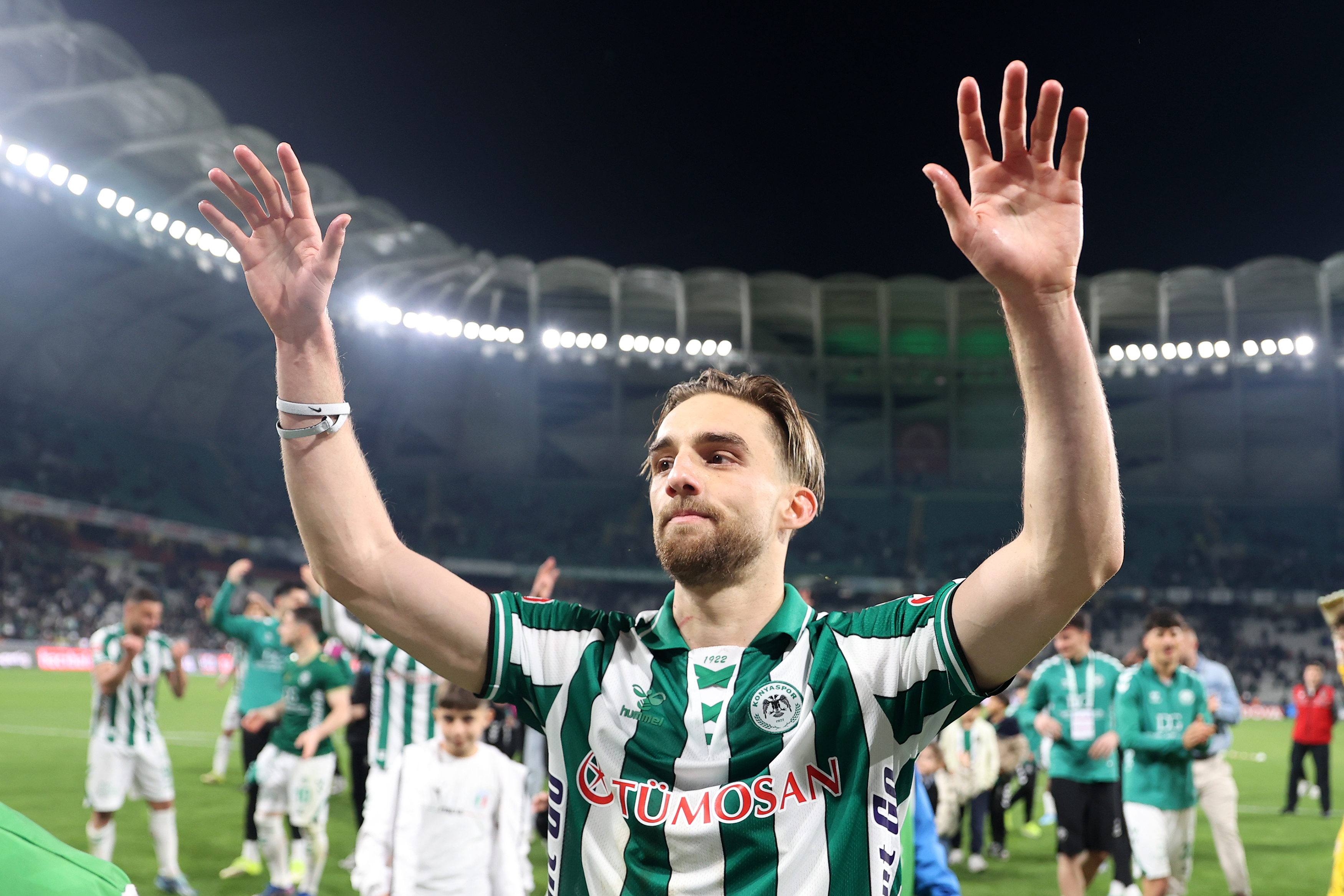 Berkan Kutlu: Trabzonspor'a 3 gol atabilirdim