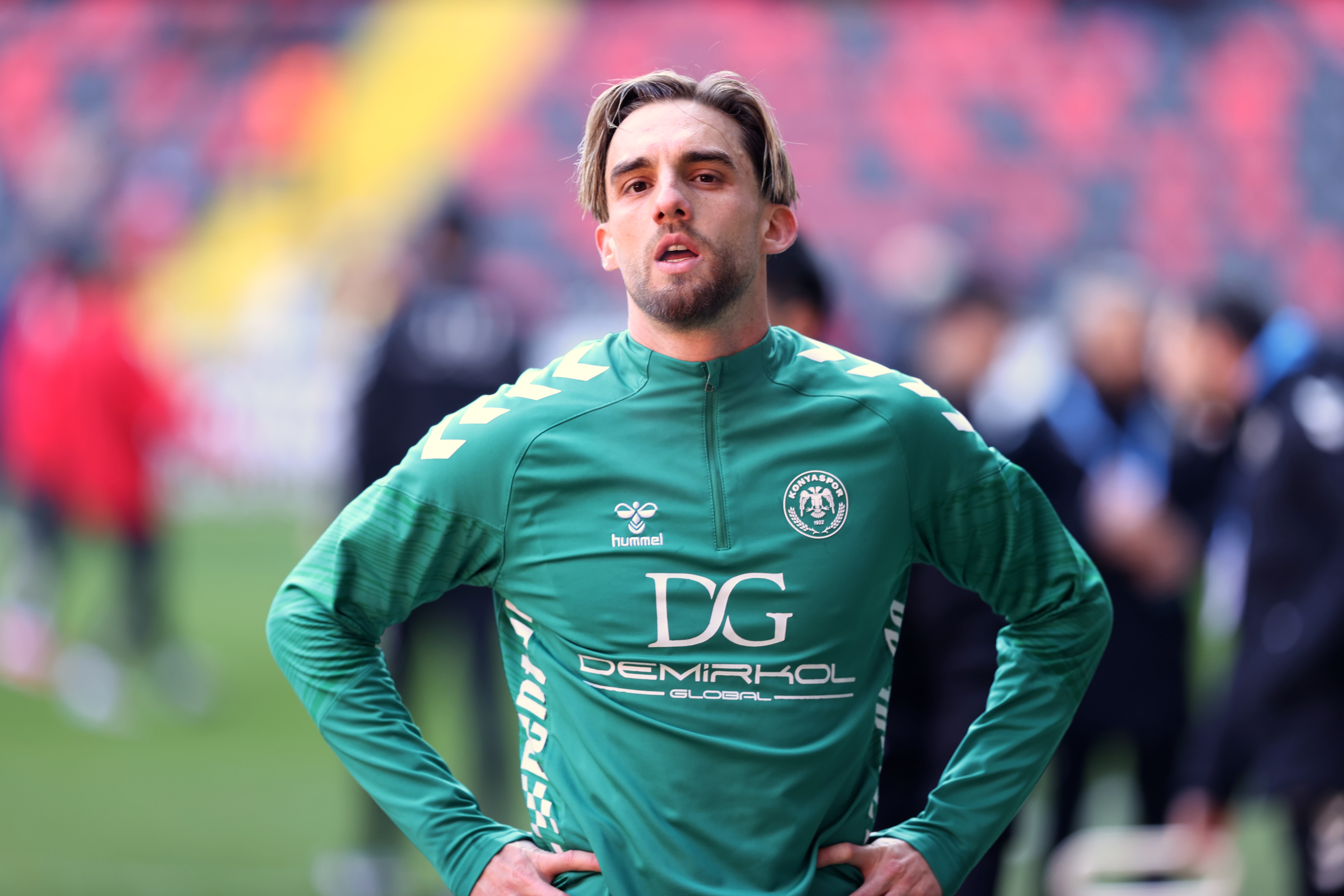 Berkan Kutlu'dan Trabzonspor karşısında bir ilk