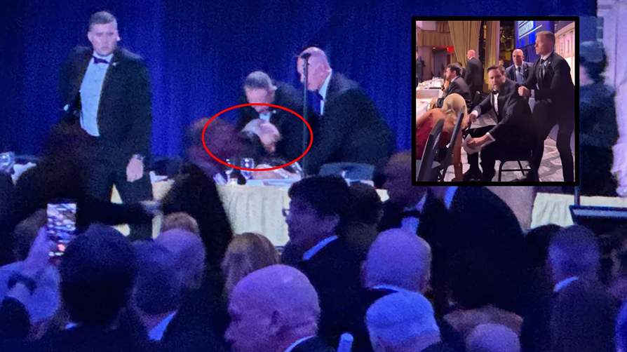 Beyaz Saray'da protokol krizi! Güvenlik hiyerarşisi tartışma konusu oldu