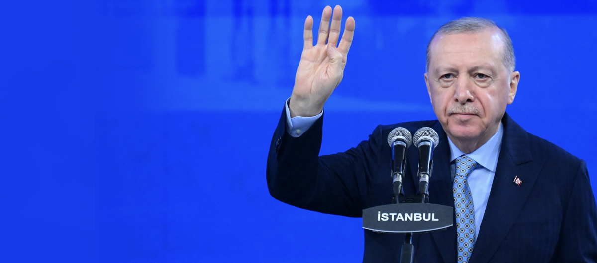 #CANLI Cumhurbaşkanı Erdoğan açıklamalarda bulunuyor