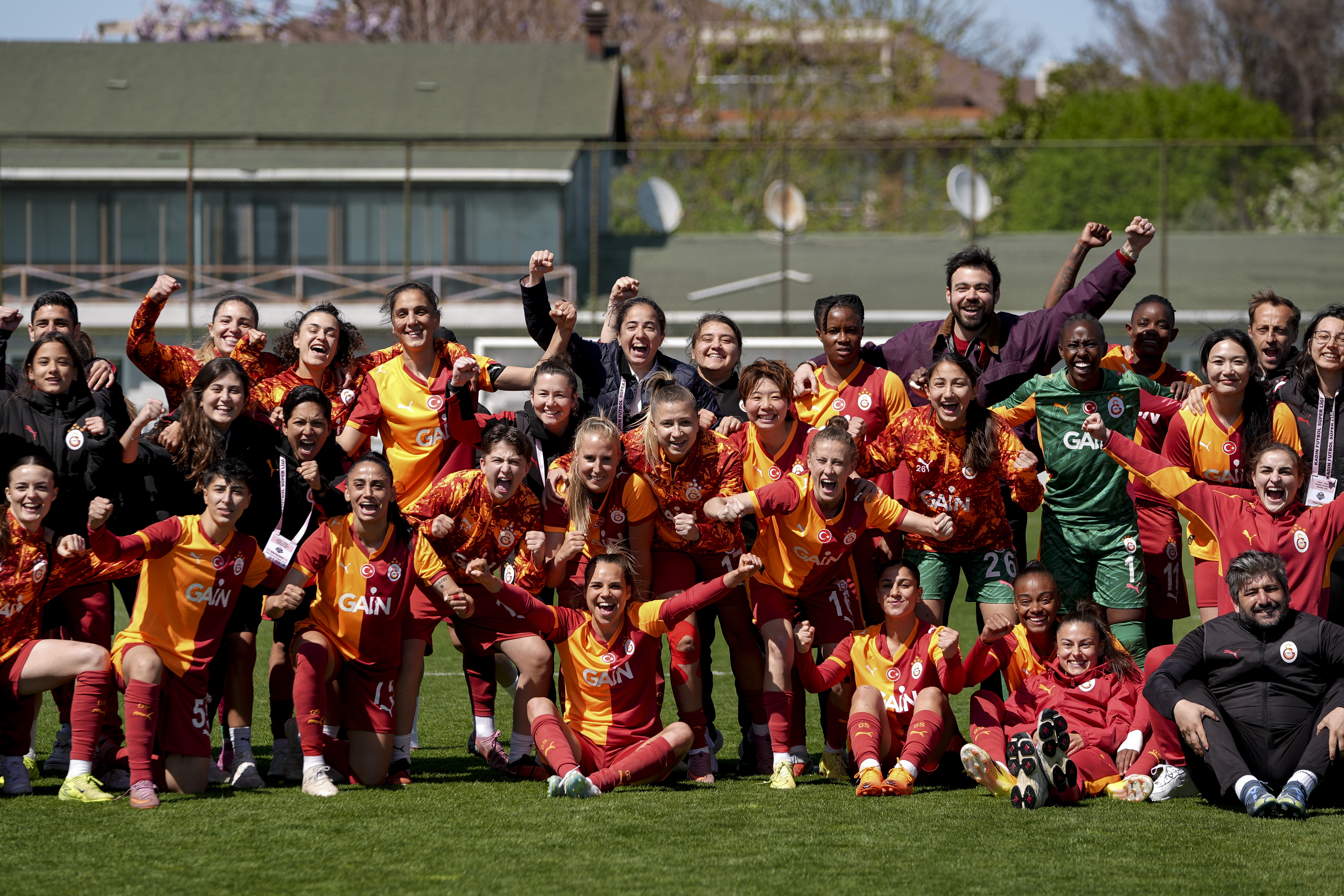 Derbinin kazananı Galatasaray