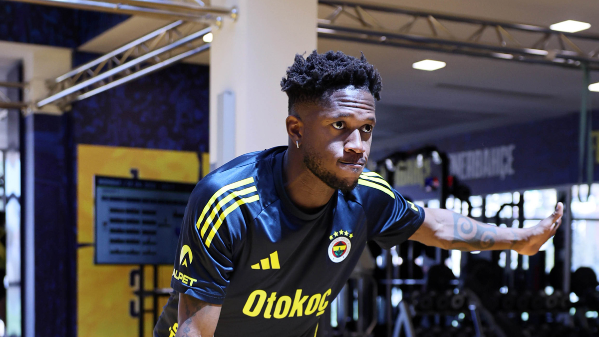 Fenerbahçe'de RAMS Başakşehir maçı mesaisi başladı