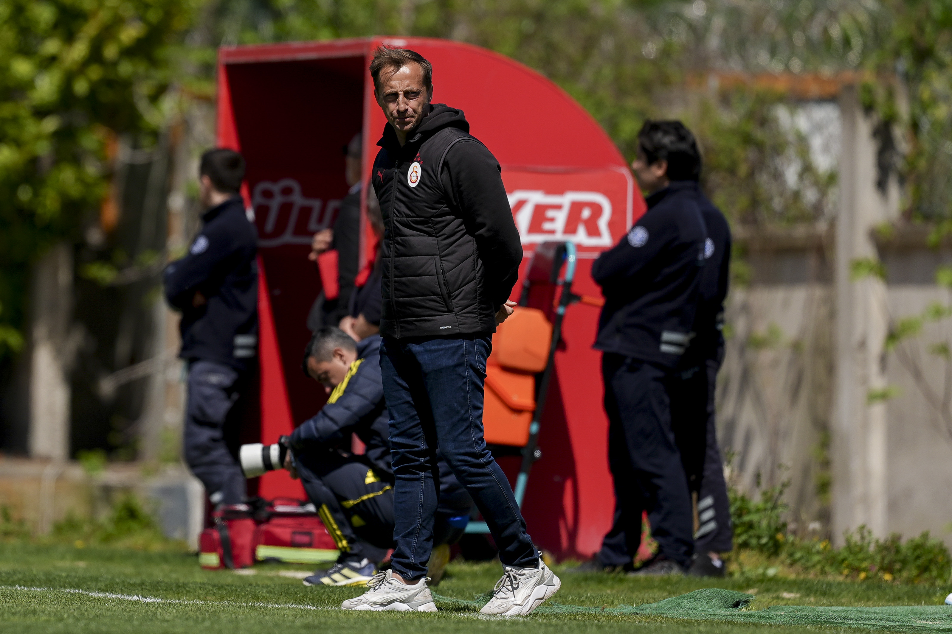 Gabor Gallai: Bu maçı mücadelemizle kazandık