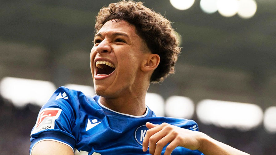 Galatasaray dümeni Almanya'ya kırdı! Transferde hedef Louey Ben Farhat