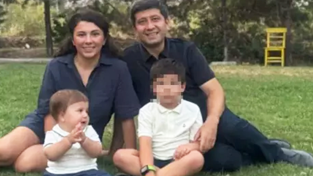 Hakim çiftin acı günü: 2,5 yaşındaki çocukları çilek yerken hayatını kaybetti