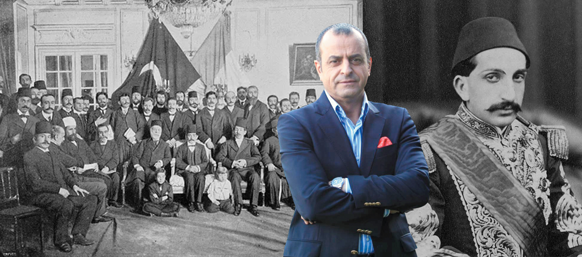 İsrail'in Türk Mimarları-3: Jön Türkler Sultan Hamid'i devirdi, Filistin'i Yahudilere verdi!