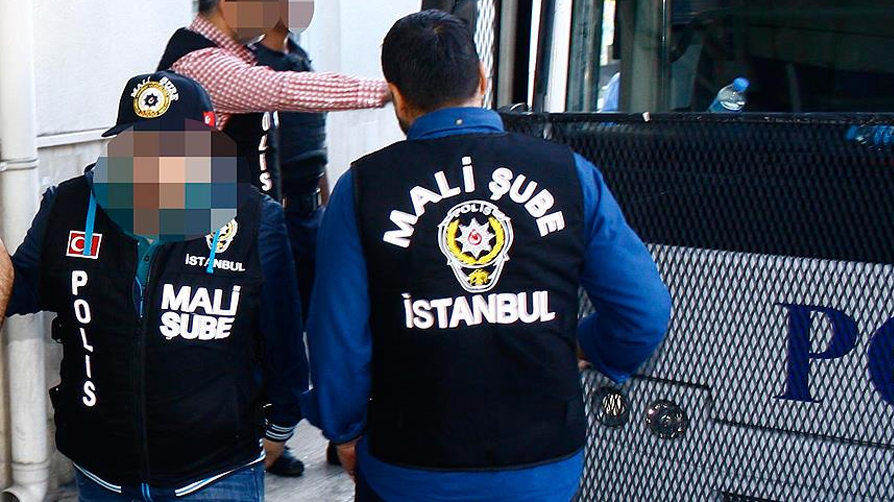 İstanbul merkezli eş zamanlı rüşvet operasyonu! 11 şüpheli yakalandı